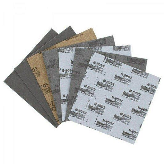 DIY 6x6 GASKET MAKING KIT, VERTEX 310101 UNIVERSAL GASKET PAPER, 860VG310101