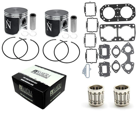 TOP END KIT KAWASAKI 750 96-02, NAMURA NW-20002K STD 80.00MM, 750 SS 750 1996-97 750 SSXI 750 1996-97 750 STS 750 1996-97 750 ZXi 750 1996-97