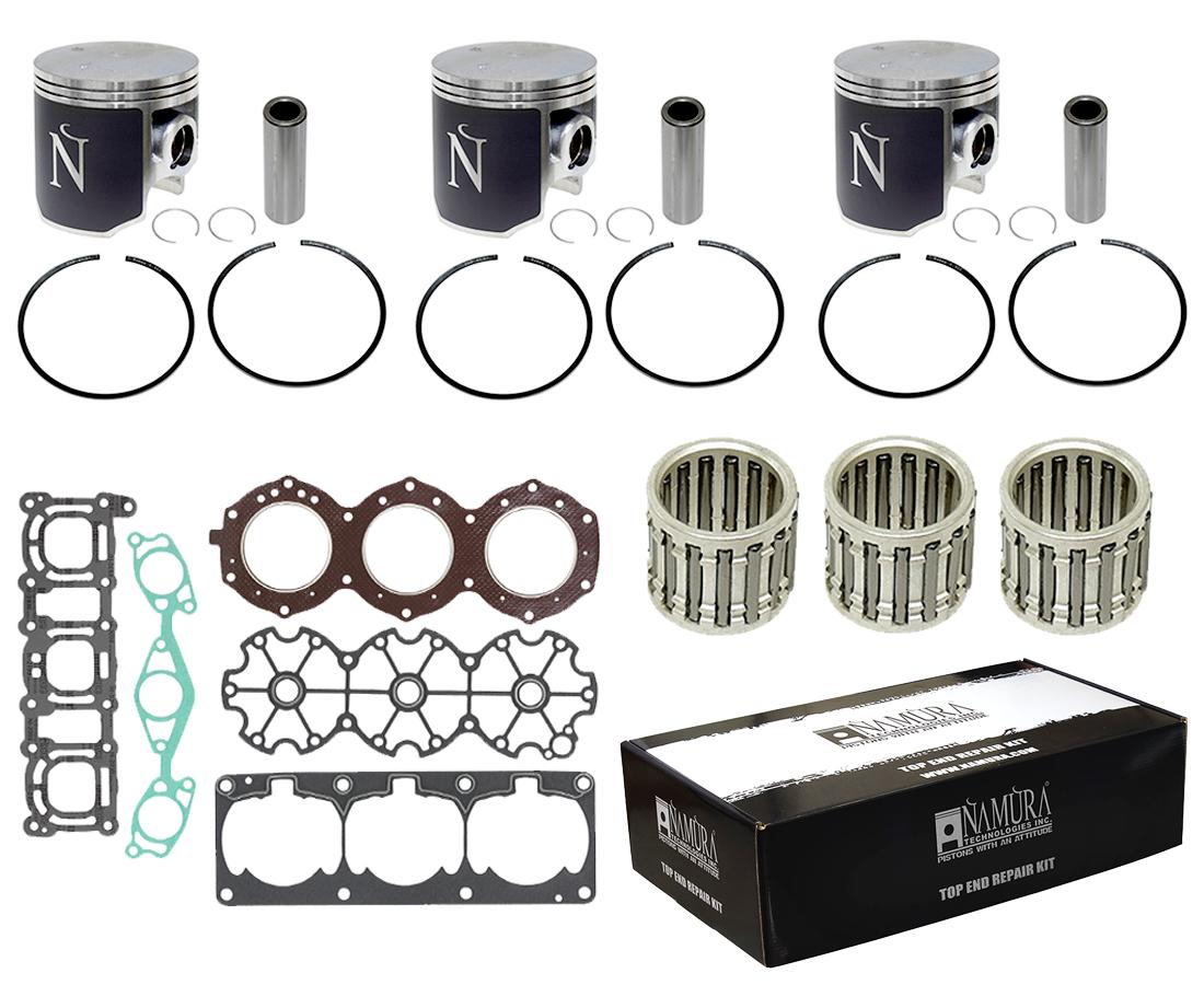 TOP END KIT YAMAHA 1100 95-98, NAMURA NW-40000K1 STD 81.00MM