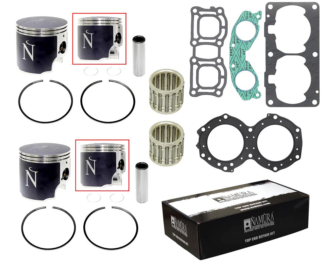 TOP END KIT YAMAHA 760 96-00, NAMURA NW-40001K STD 84.00MM