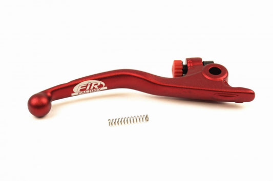 LEVER BLADE BRAKE FORGED ALUMINUM, 77713002000 KTM RED,  ACLB-620