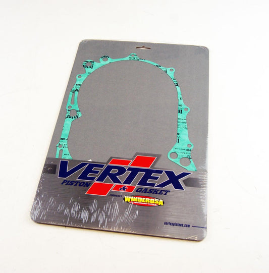 GASKET CLUTCH COVER INNER, VERTEX 332018, 860VG332018, Yamaha XV 1100 Virago (90-99); XV 750 Virago (90-97)