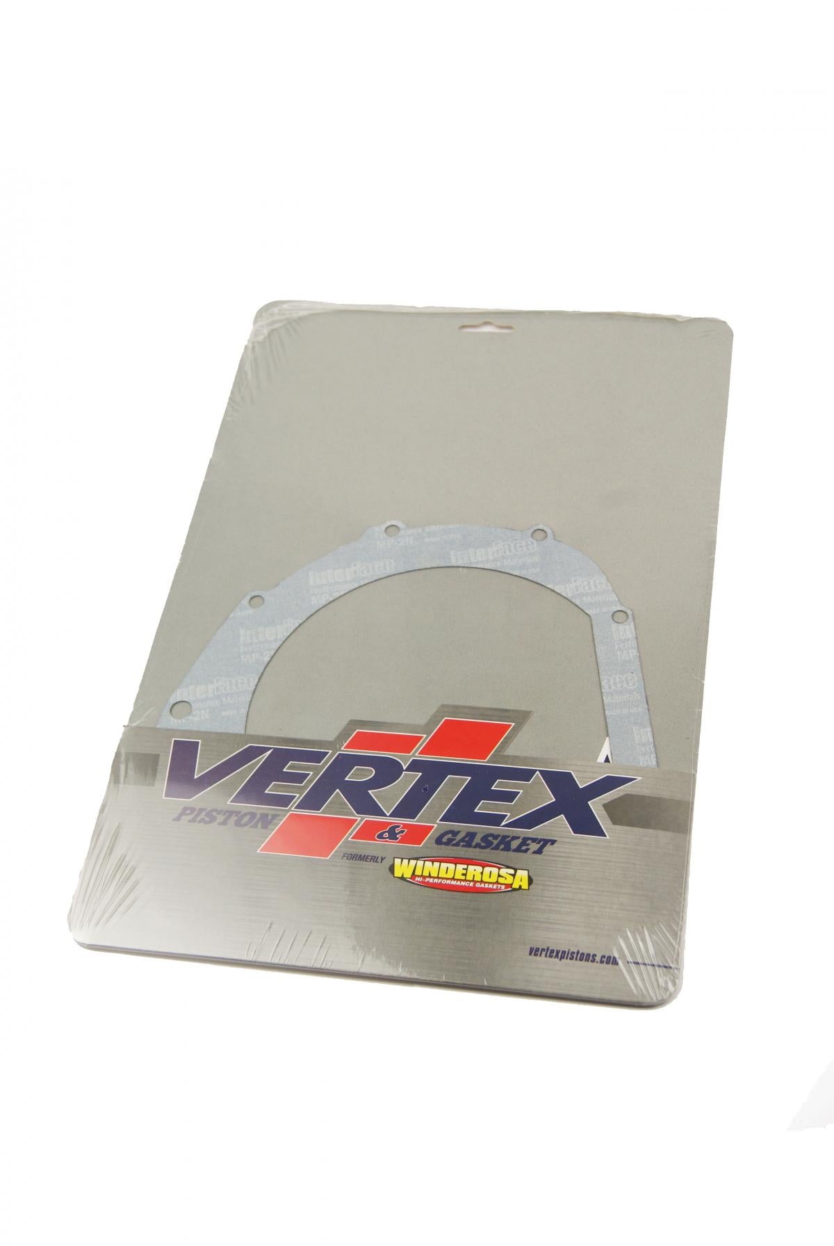 GASKET CLUTCH COVER OUTER, VERTEX 333023, 860VG333023, Suzuki GSX-R 600 (97-00); GSX-R 750 (96-99)