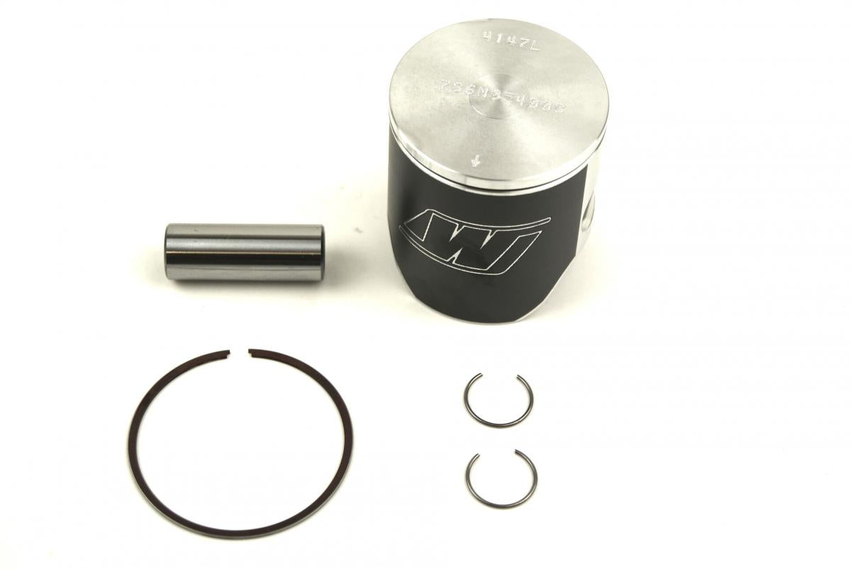 PISTON KIT 01-25 KTM125 SX 54, WISECO 786M05400C 1-RING LIGHT, PRO-LITE