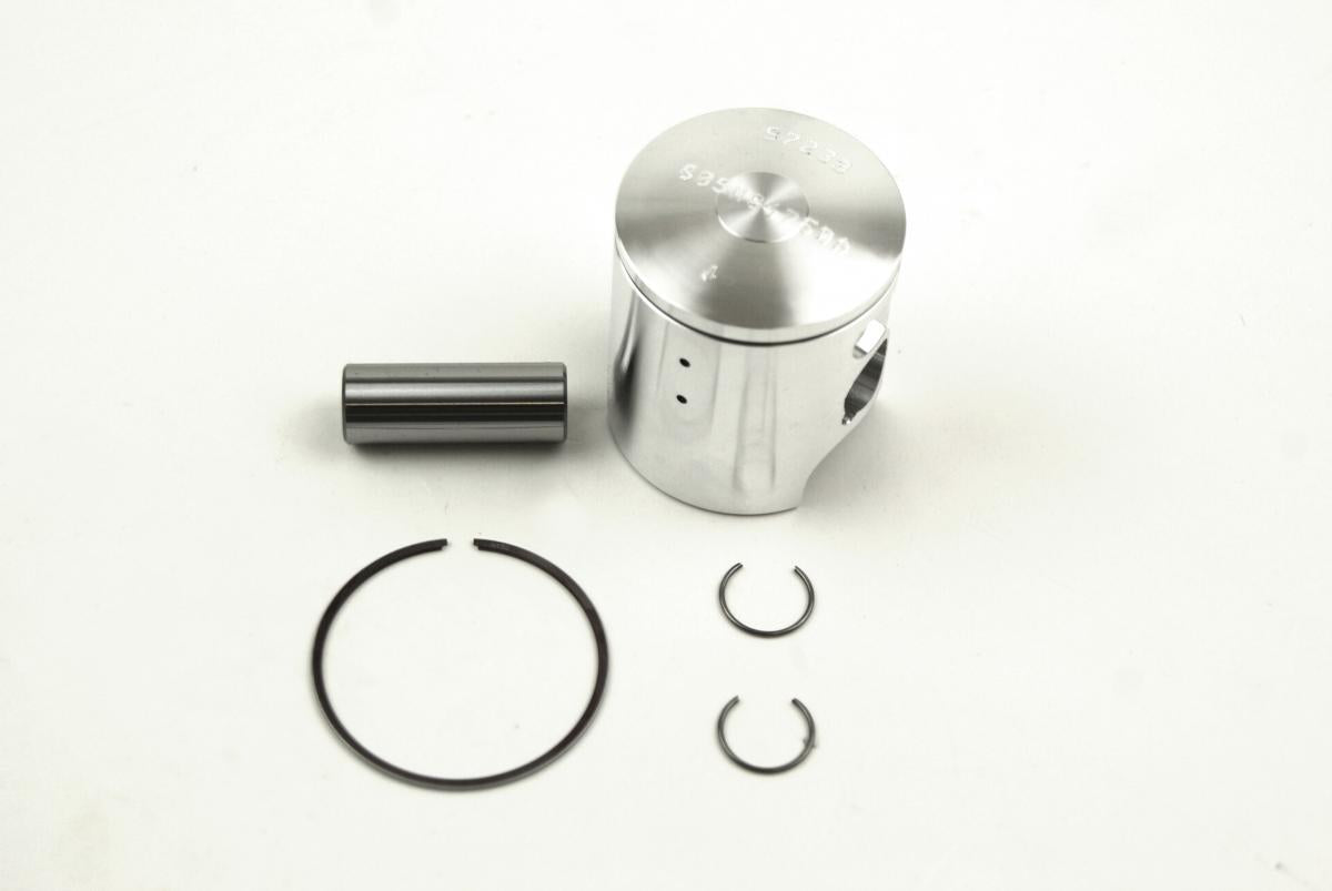 PISTON KIT 02-25 YZ85 47.50, WISECO 805M04750A Pro-Lite, Skirt Coating: ArmorGlide