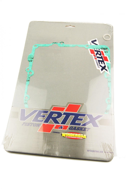 GASKET ENGINE PAN, VERTEX 334026, 860VG334026, Yamaha VMX 1200 V-MAX (90-07); VMX 1200 V-MAX [South America] (13); XVZ 1300 Royal Star (96-13)