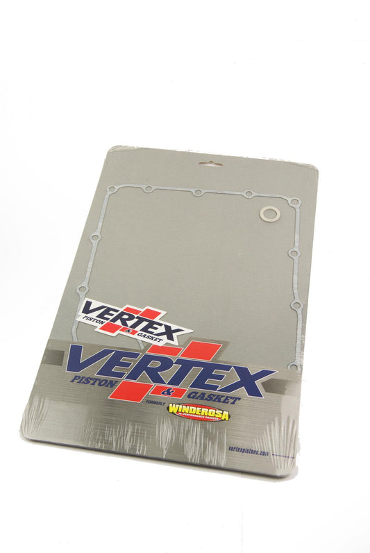 GASKET ENGINE PAN, VERTEX 334029, 860VG334029, Yamaha VMX 1700 V-MAX (09-19)