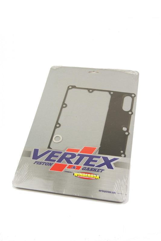 GASKET ENGINE PAN, VERTEX 334037, 860VG334037, Suzuki GSX-R 600 (06-09,11-18); GSX-R 750 (06-09,11-18); GSX-S 750 (16)