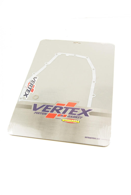 GASKET ENGINE PAN, VERTEX 334045, 860VG334045, Kawasaki ZX600 (ZZR) (05-08); ZX-6R Ninja ZX600 (95-02); ZX-6R Ninja ZX636 [600cc] (03-04); ZX-6RR N