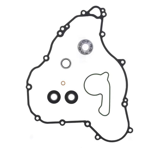 WATER PUMP GASKET KIT EXC-F/FE 250/350 17-19, ATHENA P400270475020 KTM/HUSKY WITH BEARING