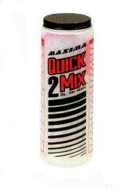 OIL BOTTLE QUICK MIX WITH LID, 2 STROKE MIXER BOTTLE, RATIOS QUICK MIX
