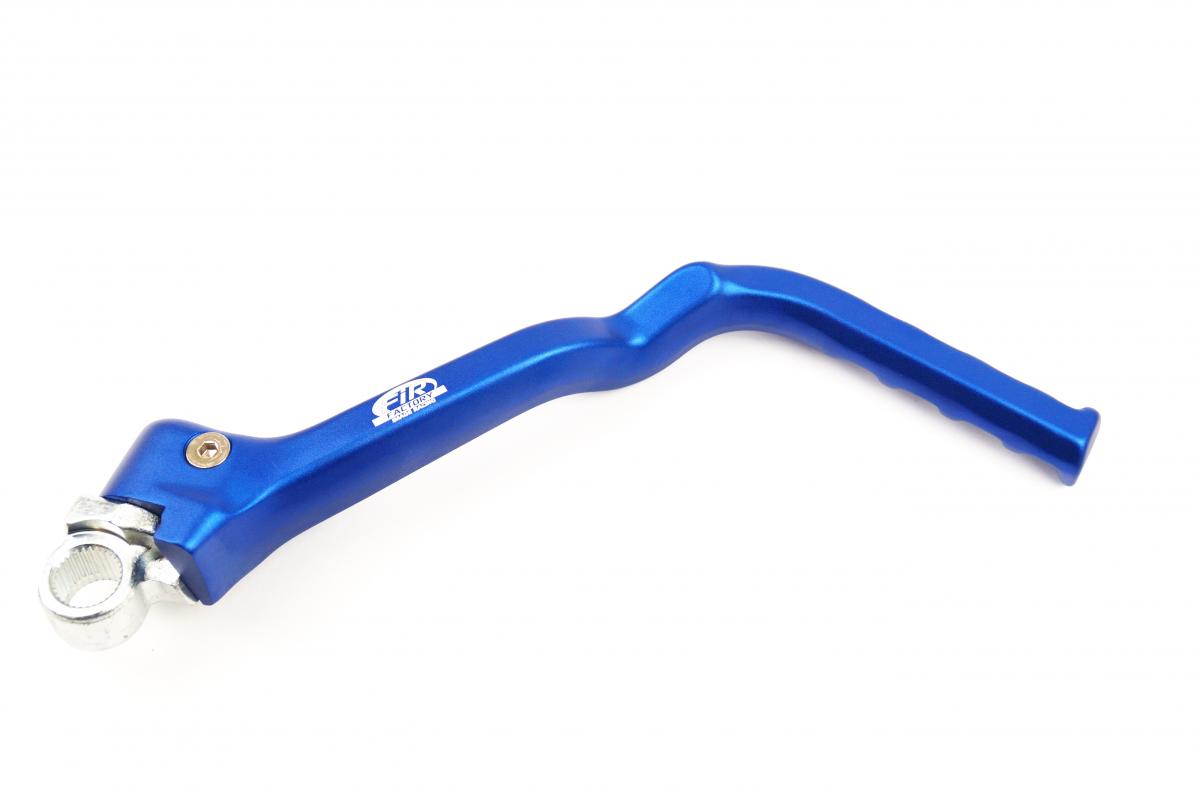 KICKSTART LEVER HUSABERG/HUSQVARNA/KTM 250-500, ASK-113 BLUE, 77133070144