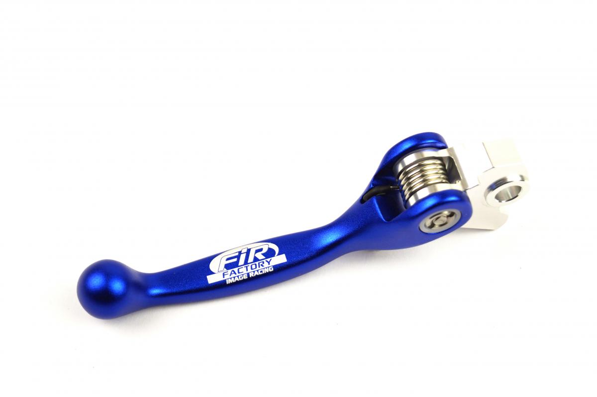 FIR H/D ULTI-FLEX LEVER YAMAHA, FORGED 5MV-83922-00 BLUE,  ACLB-384