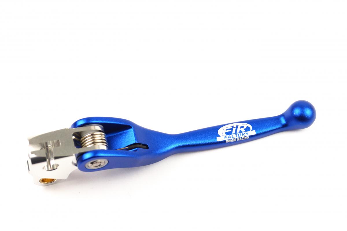 FIR H/D ULTI-FLEX LEVER YAMAHA, 09-12 YZF FORGED,  ACLC-391