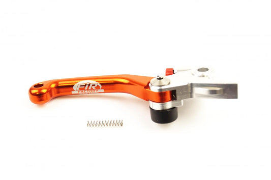 LEVER BLADE ULTI-FLEX ORANGE, 77713002000 KTM, BRAKE,  ACLB-415