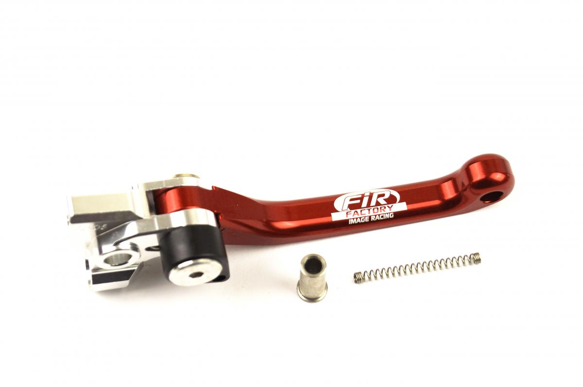 FIR H/D ULTI-FLEX LEVER KTM HUS, 54802031000 BLADE FORGED, ACLC-405
