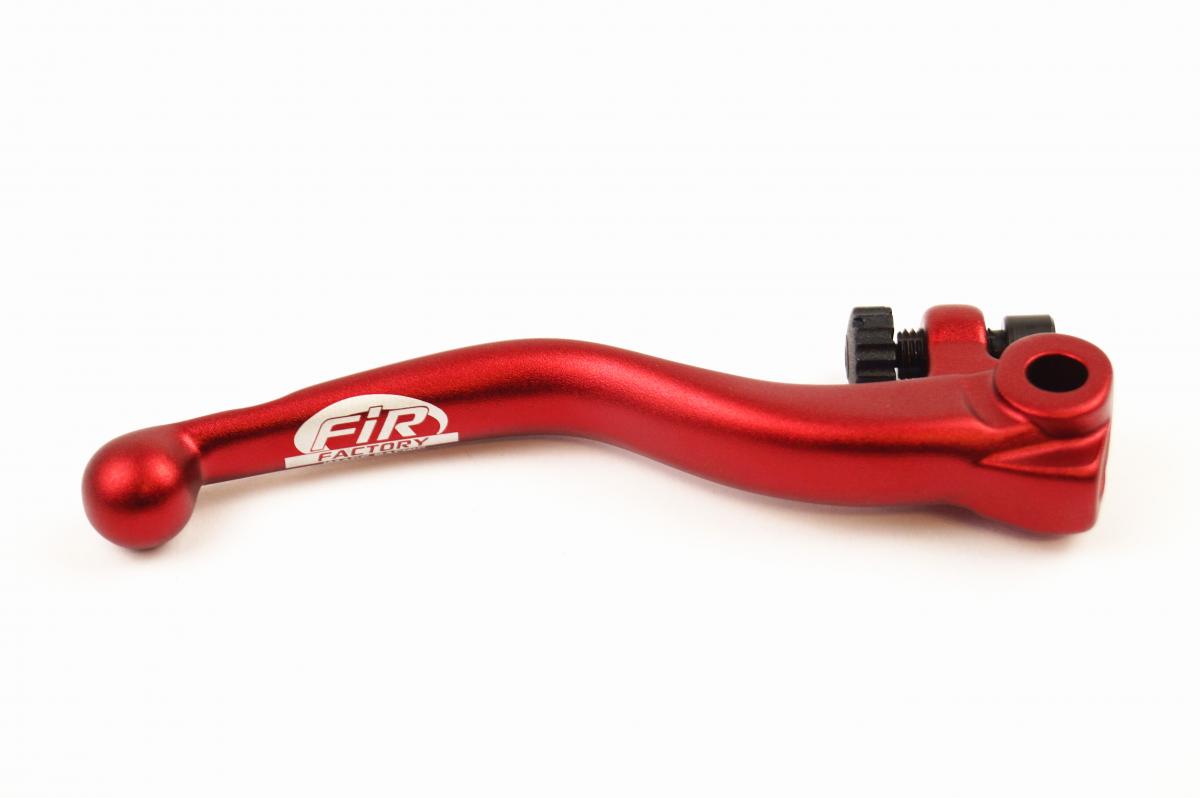 LEVER BLADE BRAKE GASGAS EC, FIR ACLB-632 RED, BRAKETEC BRAKTEC