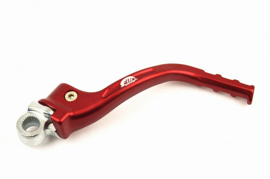 KICKSTART LEVER BETA RR, FIR ASK-146, RED ALLOY