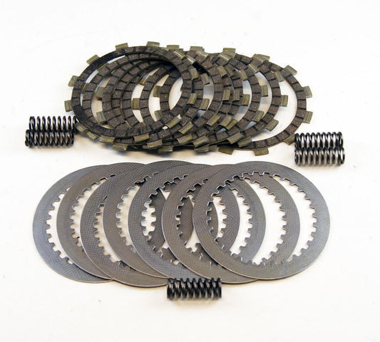 CLUTCH KIT HD YZ 250F 2016-18, EBC DRC313 DIRT RACE CLUTCH, YAMAHA