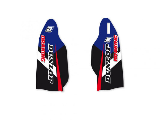 08/14YZFORK GUARDS, BLACKBIRD 5236N, BB5236N