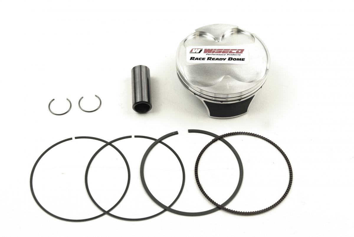 PISTON KIT YZF250 16-18 13.5:1, WISECO W40151M07700A, ArmorGlide