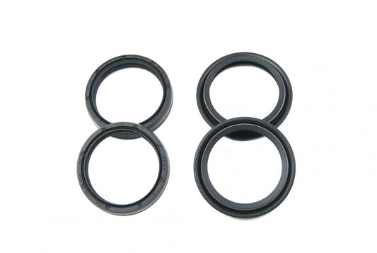 FORK SEAL & WIPER KIT 00-22 BMW/GAS/HUSKY/KTM/TRIUMPH, FIR BRAND ROAD/DIRT
