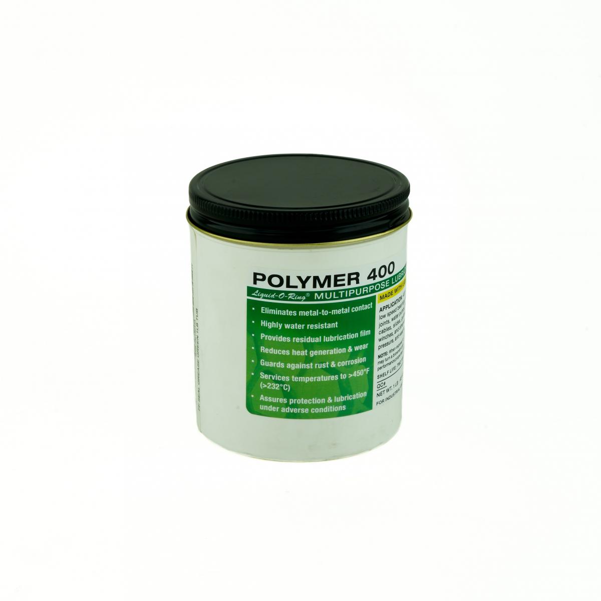 Polymer 400 Multi Purpose Suspension Grease 455g, Water Repellent, K-TECH FF-GREASE