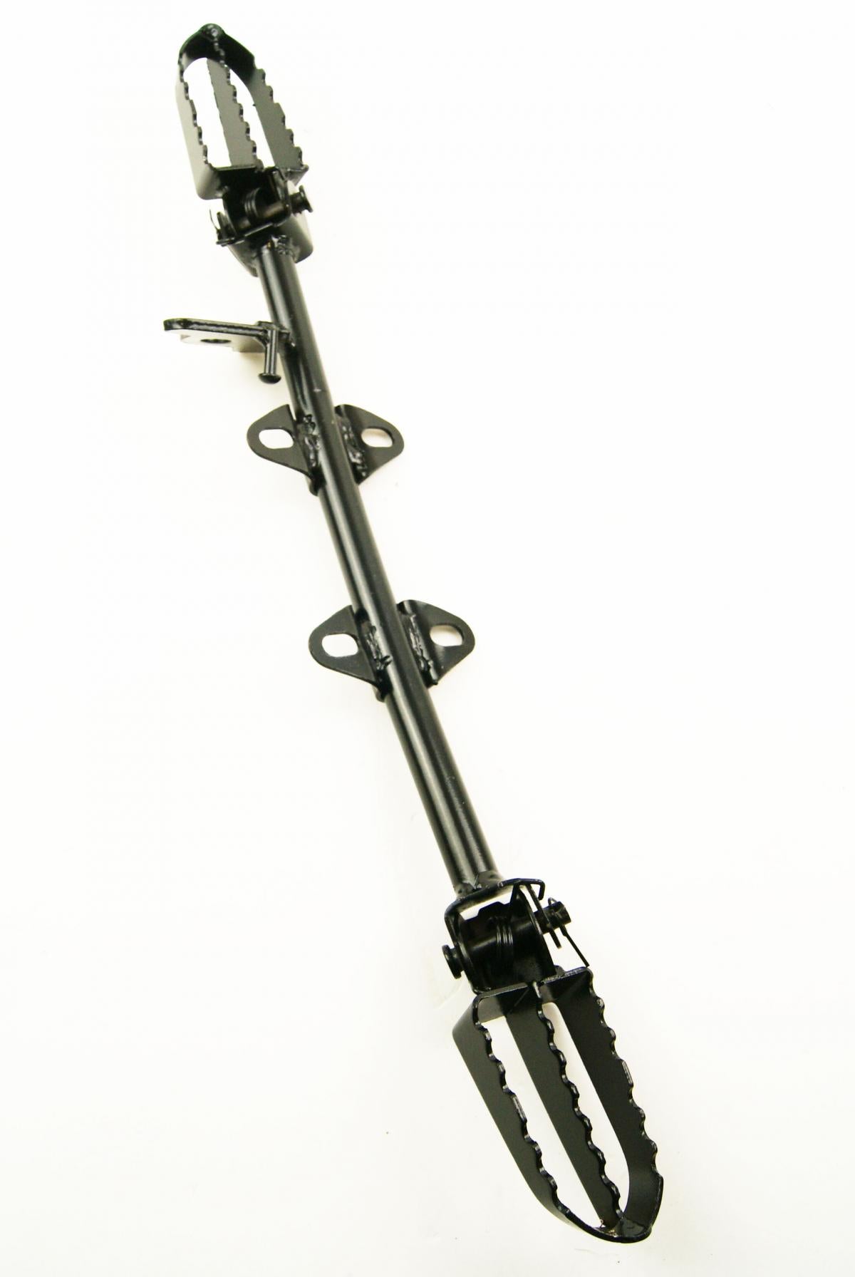 FOOT PEG SET WITH BAR CRF50