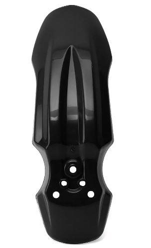 FRONT FENDER MINI BLACK, 61100GELA00, 61100-GEL-A00, Honda 50-110CC CRF50 XR50 872594