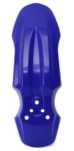 FRONT FENDER MINI BLUE, 61100GELA00, 61100-GEL-A00, Honda 50-110CC CRF50 XR50 872594