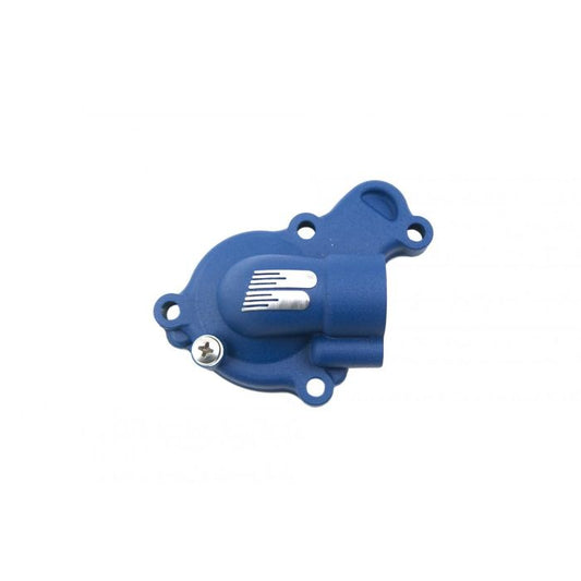 WATER PUMP COVER 19-21 YZ250F, SUPERCOOLER BOYESEN WPK-37CL, BLUE