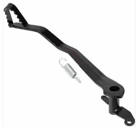 BRAKE LEVER PEDAL, Rear Hydraulic Brake LeverPedal & Spring