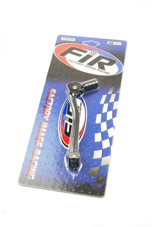 GEAR LEVER ALLOY BLACK  1557192