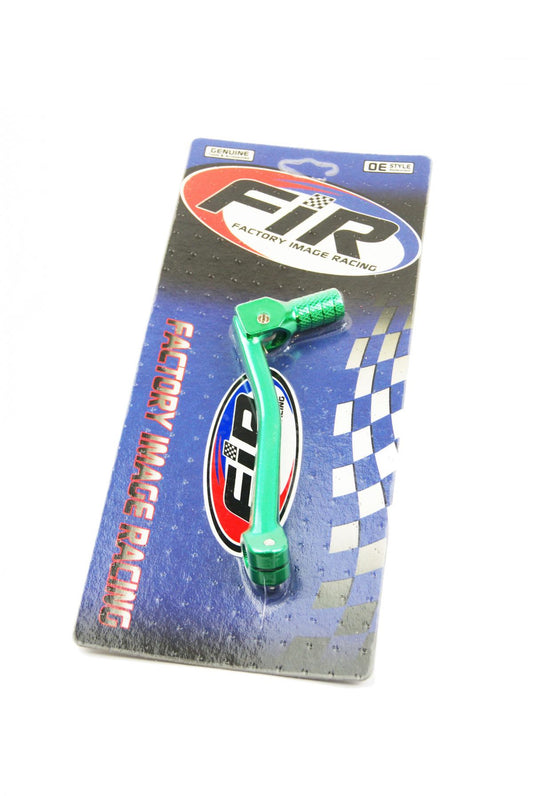 GEAR LEVER ALLOY GREEN  1557192