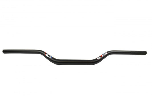 TAPER HANDLEBAR MINI LOW, FIR TH-06-28.6 6061, BLACK