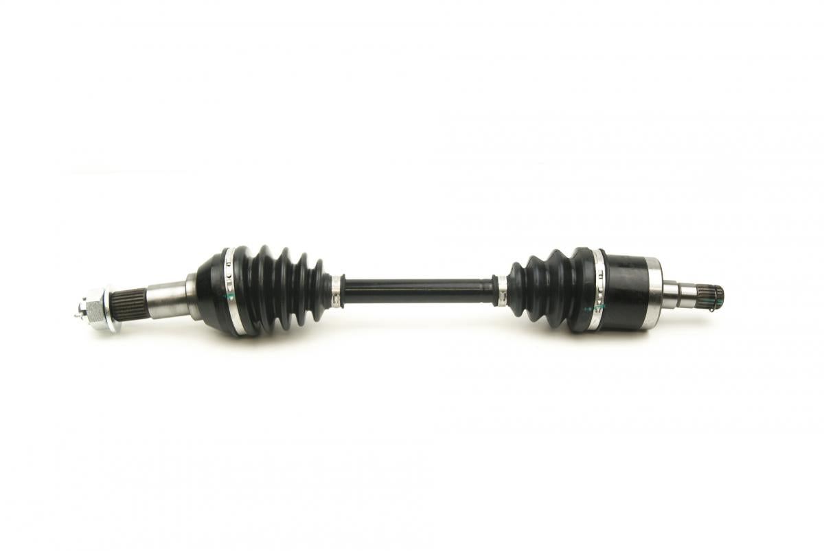 6 BALL HEAVY DUTY DRIVESHAFT, ALLBALLS AB6-CA-8-122, CAN AM FRONT LEFT HAND