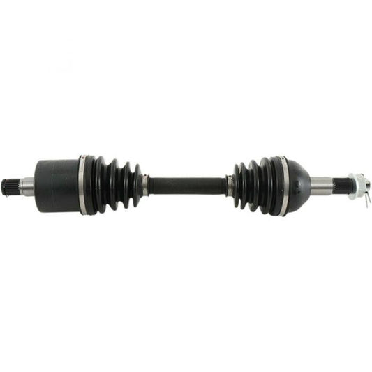 6 BALL HEAVY DUTY DRIVESHAFT ALLBALLS AB6-CA-8-232 705402235 CAN AM FRONT LEFT HAND