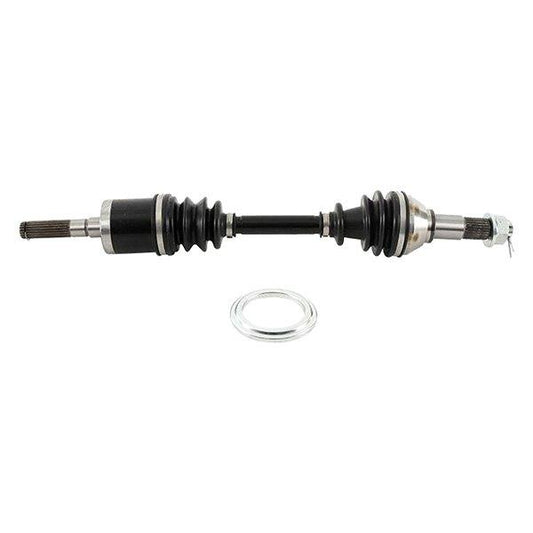 6 BALL HEAVY DUTY DRIVESHAFT, ALLBALLS AB6-CA-8-231, CAN AM FRONT RIGHT HAND