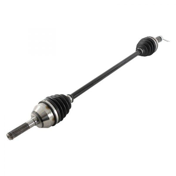 6 BALL HEAVY DUTY DRIVESHAFT, ALLBALLS AB6-CA-8-123, CAN AM FRONT LEFT HAND