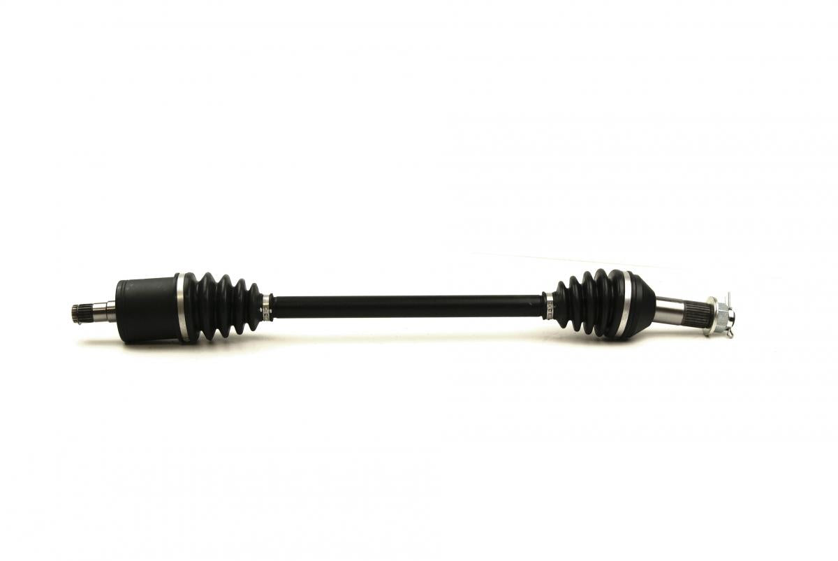 6 BALL HEAVY DUTY DRIVESHAFT, ALLBALLS AB6-CA-8-133, CAN AM FRONT RIGHT HAND
