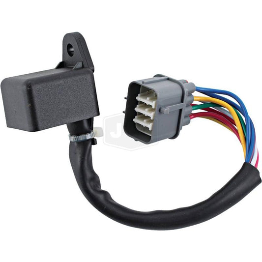 STARTER RELAY, ARROWHEAD SMU6132, 240-54056, Kawasaki PWC 2002-20