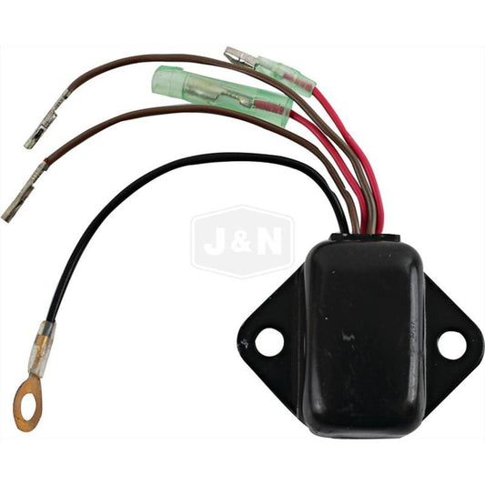 REGULATOR / RECTIFIER, ARROWHEAD AKI6040, 230-58149, 21066-3710, Kawasaki JS550 1992-95