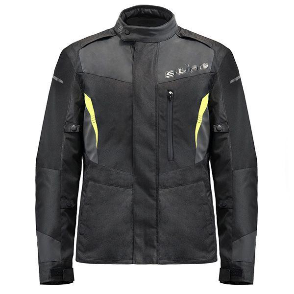 JACKET ADVENTURE EVO BLACK/YELLOW XXX-LARGE, S-Line Night Vision, VESTLGEVO17