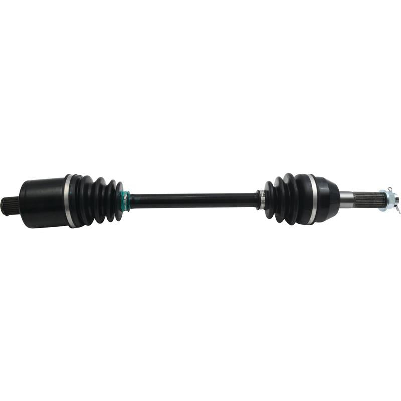 6 BALL HEAVY DUTY DRIVESHAFT, ALLBALLS AB6-PO-8-401, POLARIS REAR RIGHT & LEFT HAND