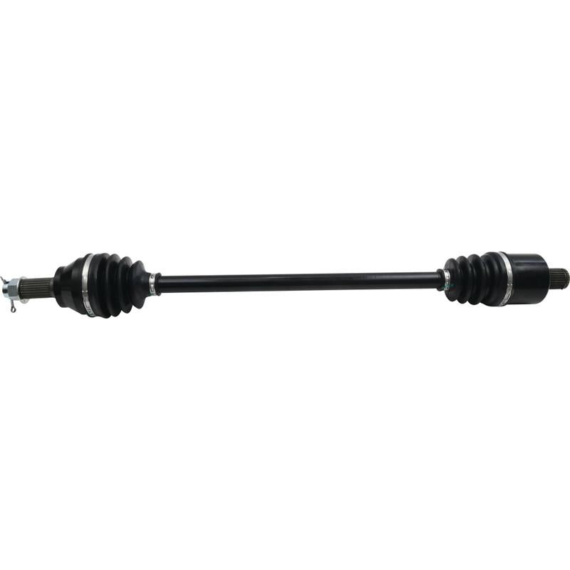 6 BALL HEAVY DUTY DRIVESHAFT, ALLBALLS AB6-PO-8-101, POLARIS FRONT RIGHT & LEFT HAND