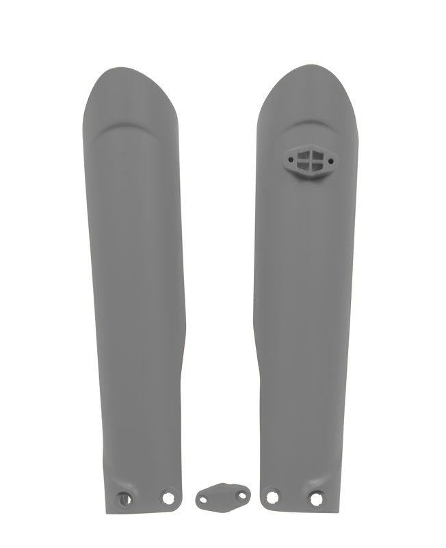 KTM SX-F / SX RTech Lower Fork Guards – Grey – 2015–2022