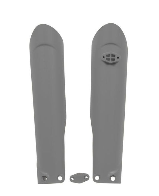 KTM SX-F / SX RTech Lower Fork Guards – Grey – 2015–2022