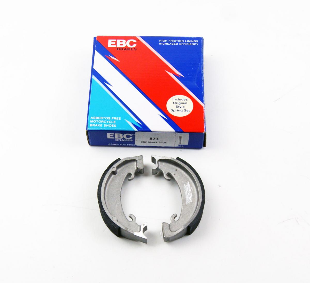 BRAKE SHOES KTM 873 EBC