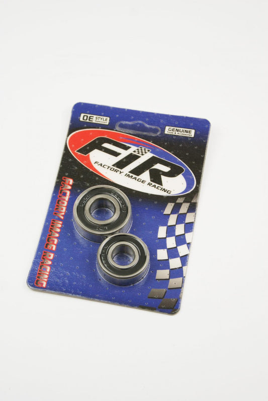 WHEEL BEARING KIT FRONT KL KX,  KAW ROAD MX, Kawasaki KL600 84-86, KL650 B (KLR) 90-91, KX250 1982-1983