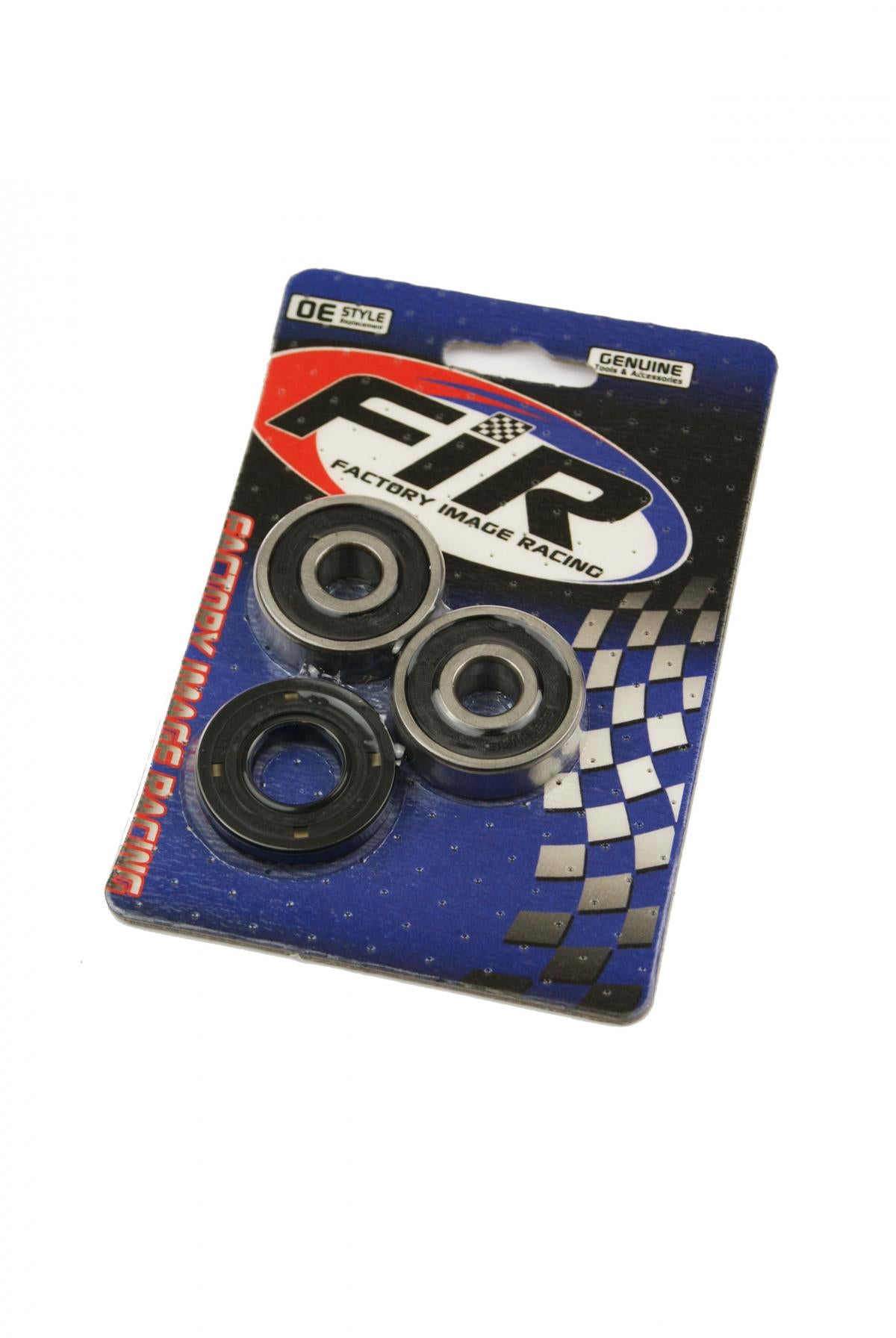 WHEEL BEARING KIT FRONT RM,  SUZUKI TS TM